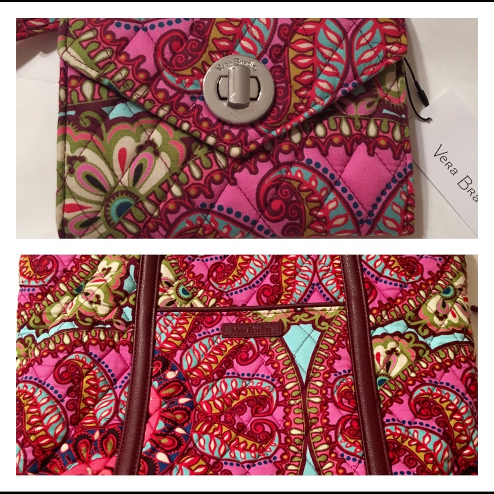 Vera Bradley set